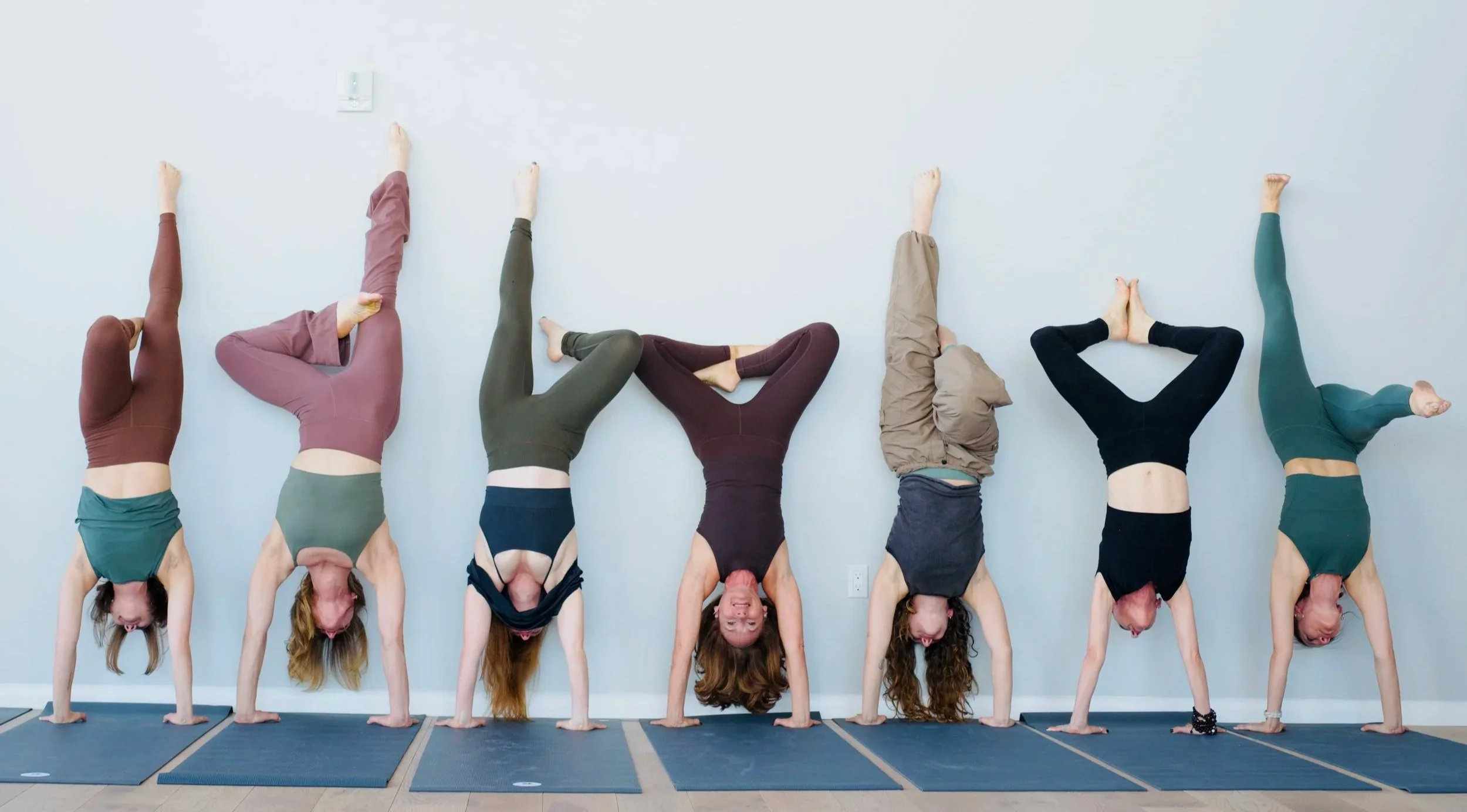 Advanced Asana Yoga Workshop Series with LG — The Method Collective